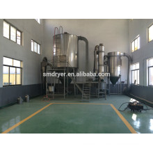 LPG liquid spray dryer